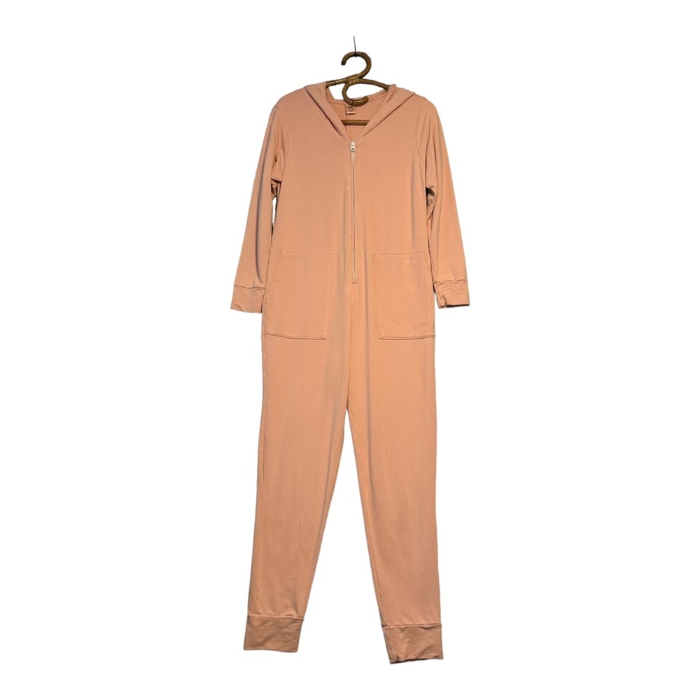 Smash + Tess | Jilly Jogger Romper Pink Size S - Picture 2 of 13